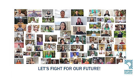 #EarthDay2020: Voices for the Planet - Philippines